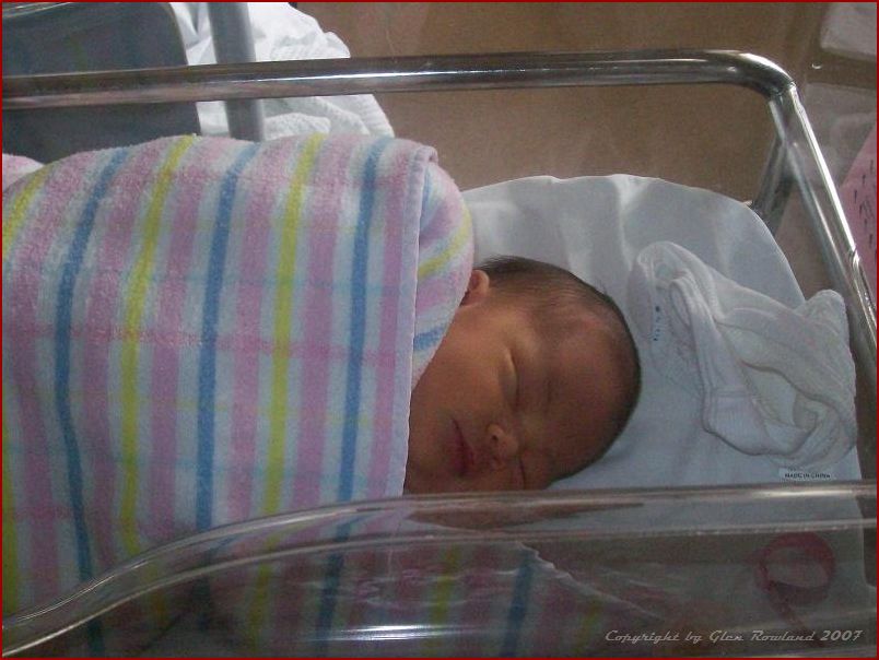 Chantelle's Birth 037